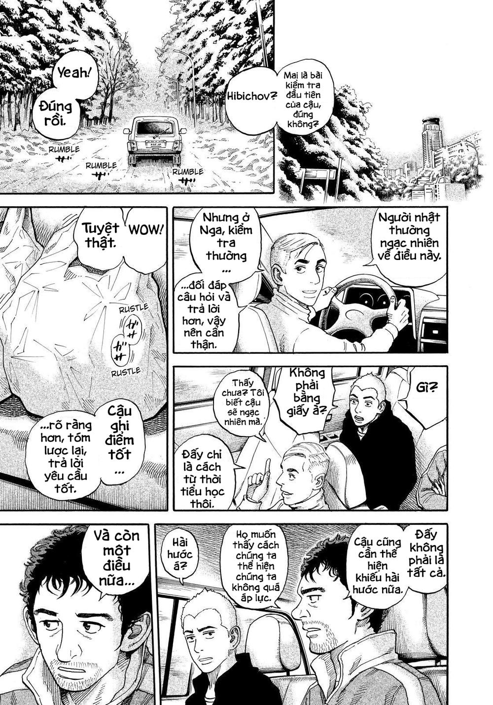 Du Hành Không Gian Chapter 288 - 5
