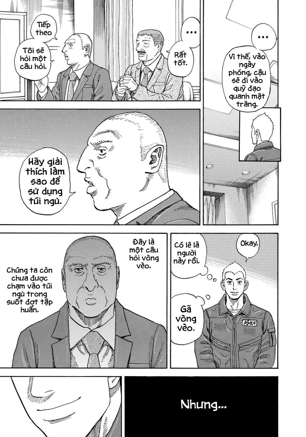 Du Hành Không Gian Chapter 288 - 7