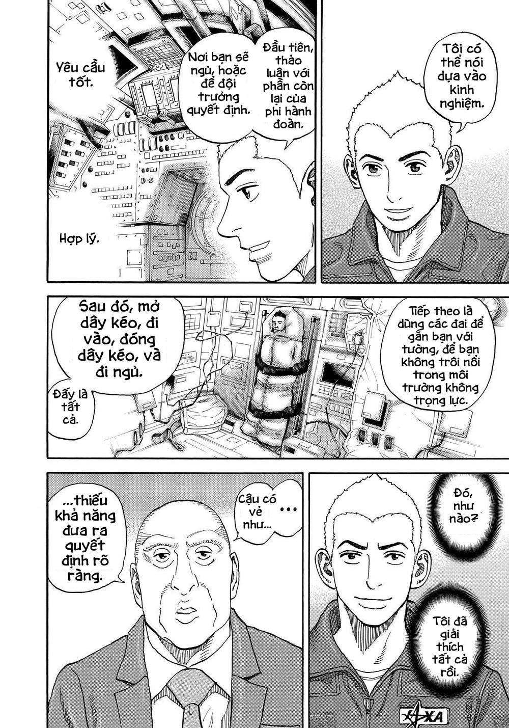 Du Hành Không Gian Chapter 288 - 8
