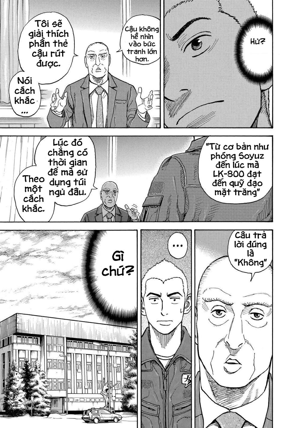 Du Hành Không Gian Chapter 288 - 9