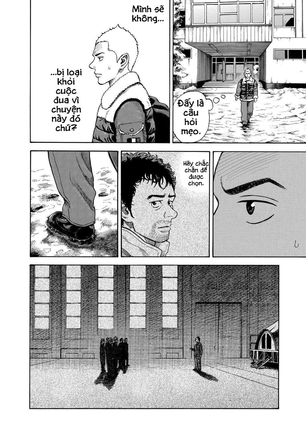 Du Hành Không Gian Chapter 288 - 10