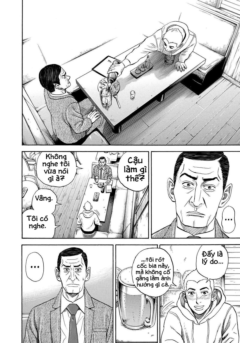 Du Hành Không Gian Chapter 289 - 16