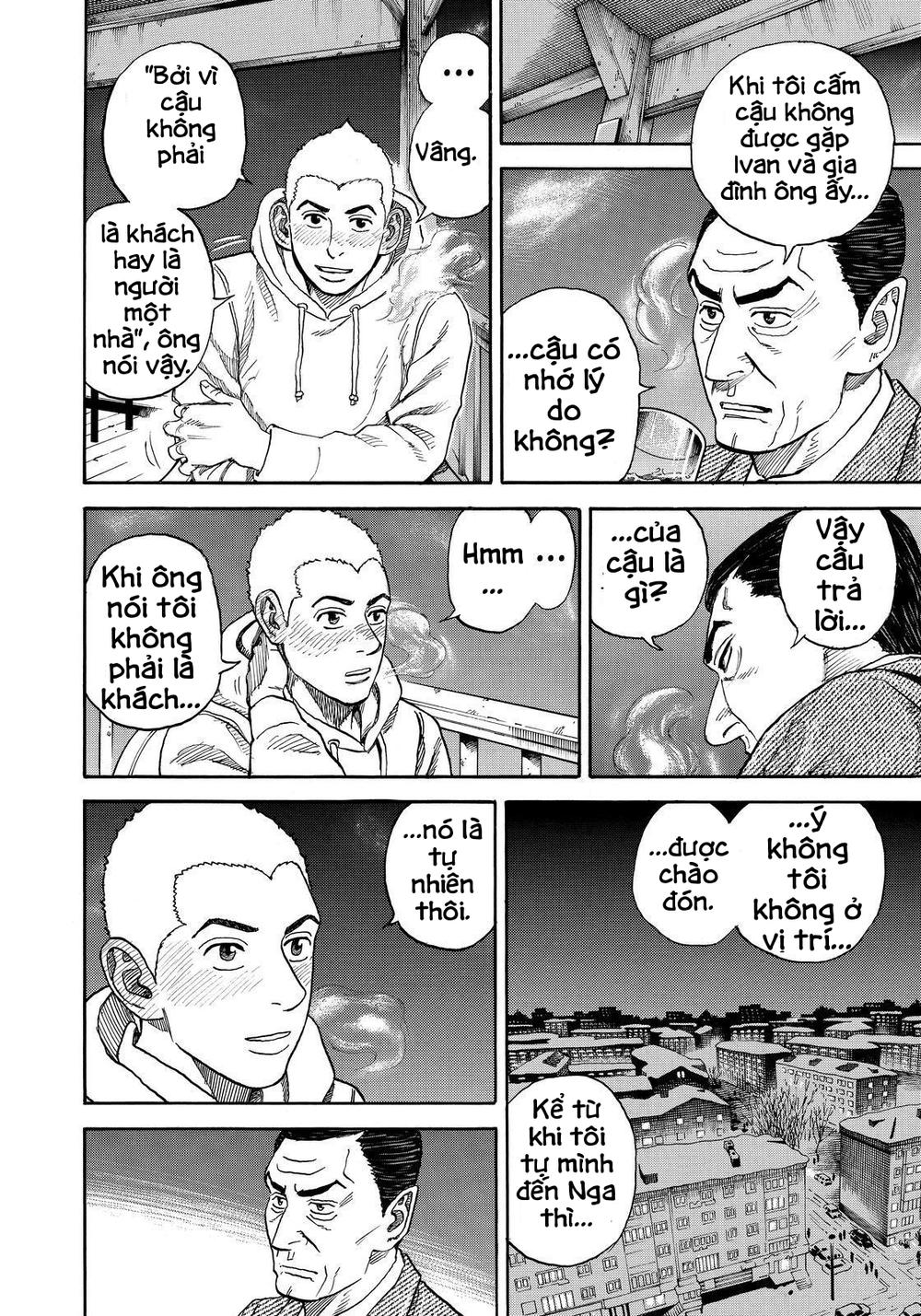 Du Hành Không Gian Chapter 289 - 18
