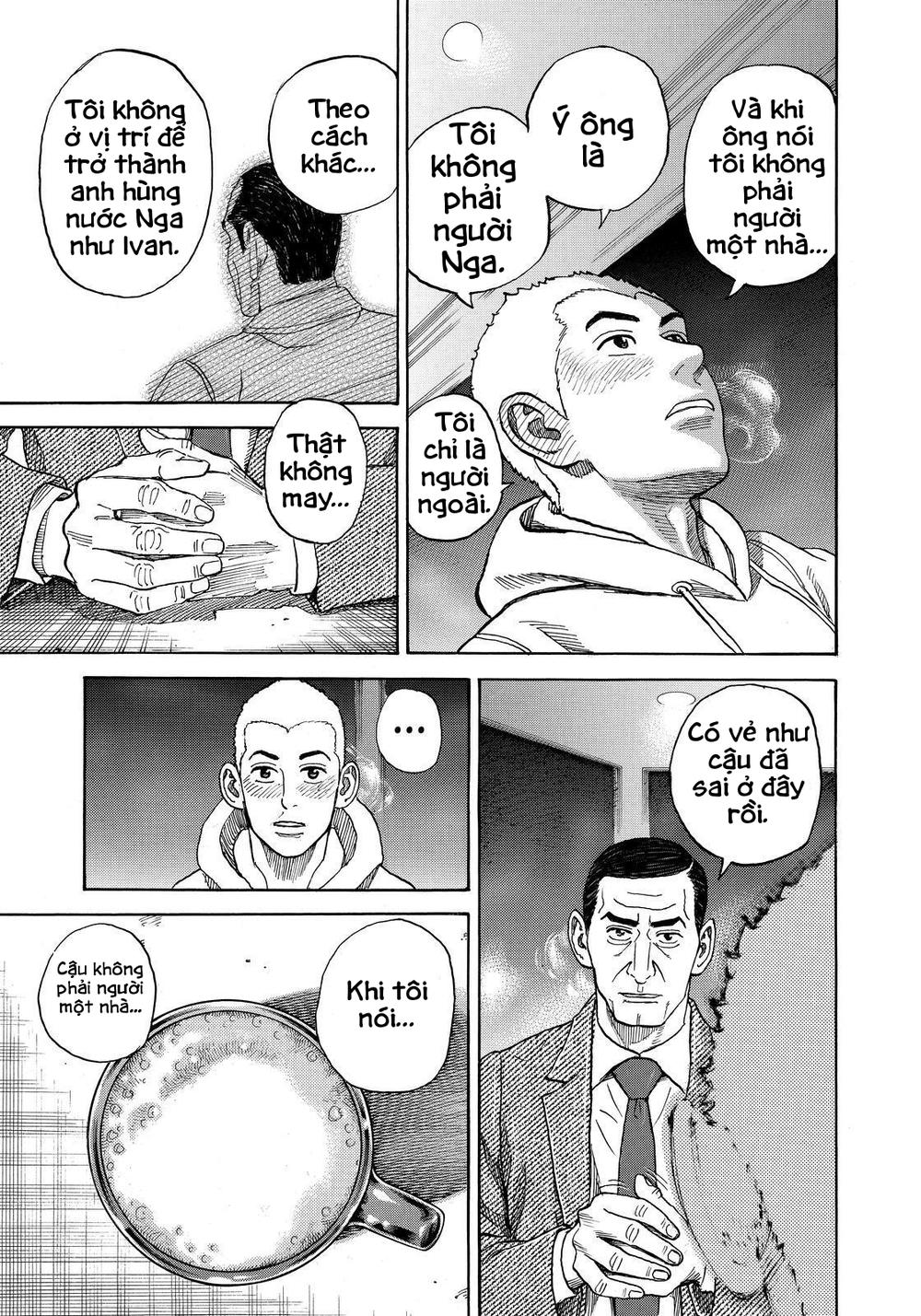 Du Hành Không Gian Chapter 289 - 19