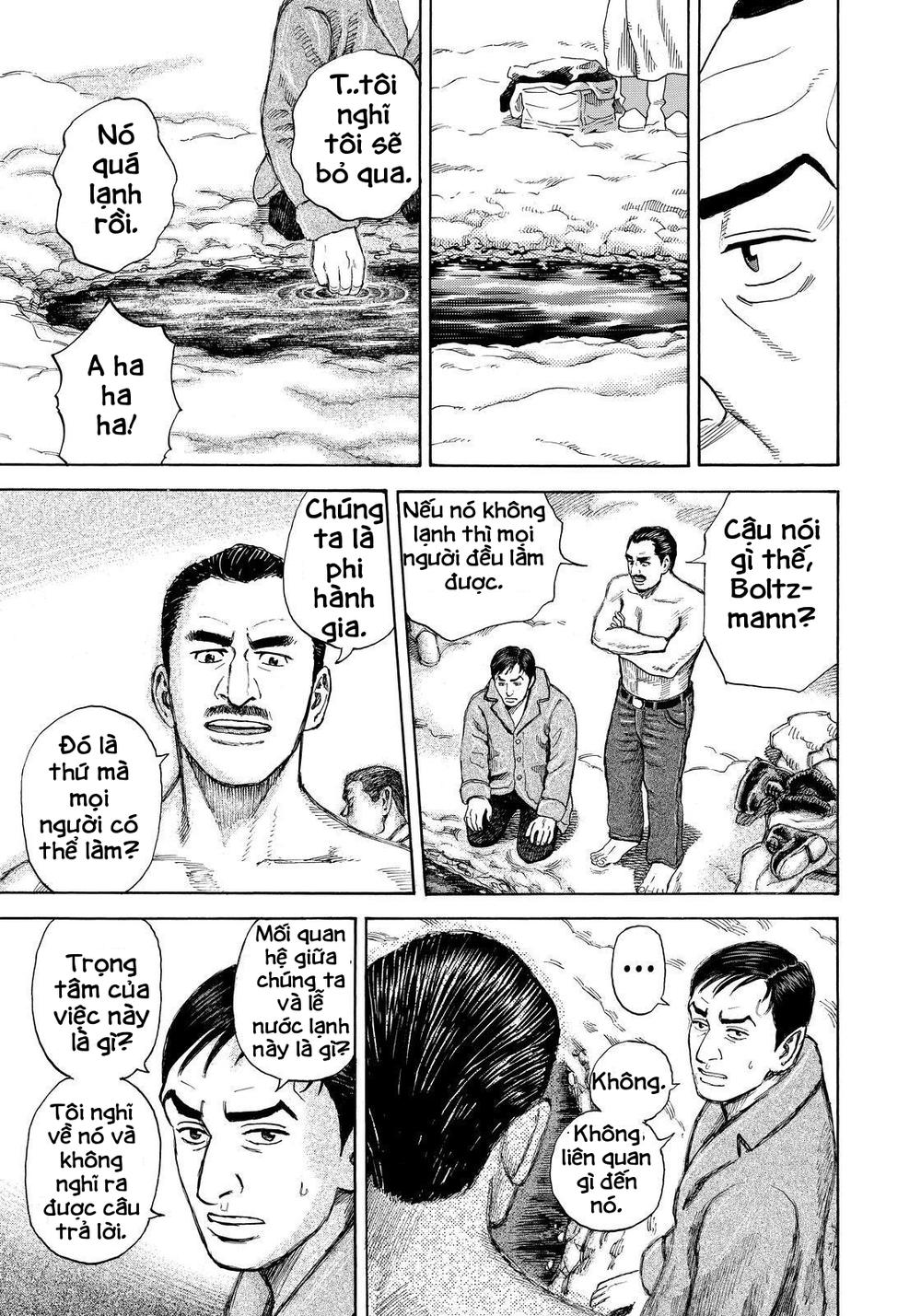 Du Hành Không Gian Chapter 289 - 7