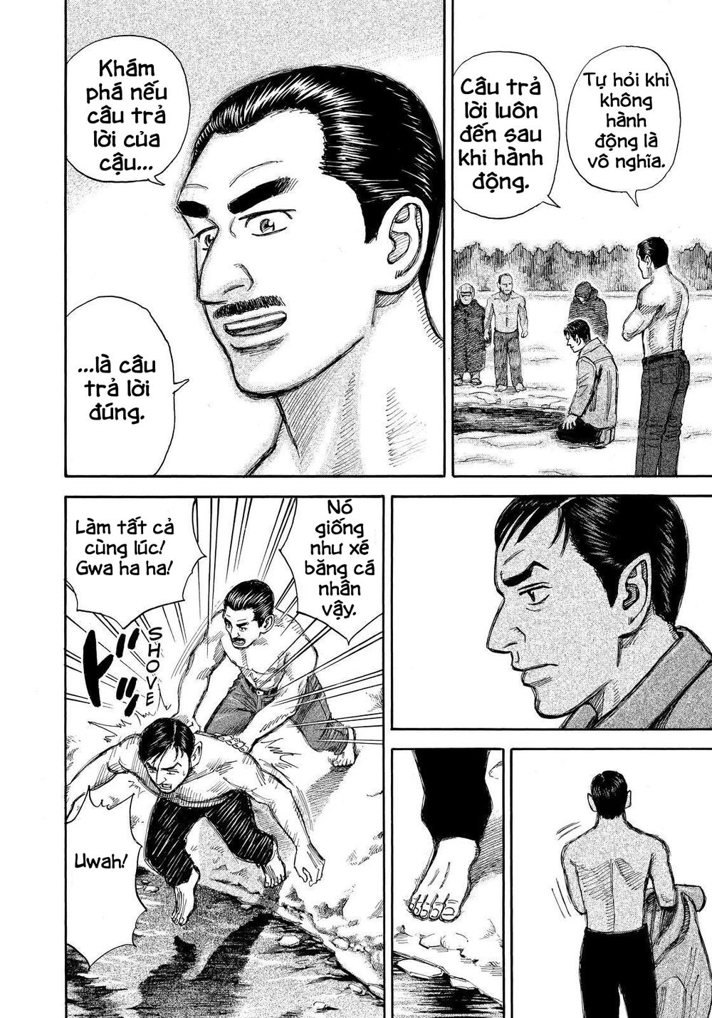 Du Hành Không Gian Chapter 289 - 8