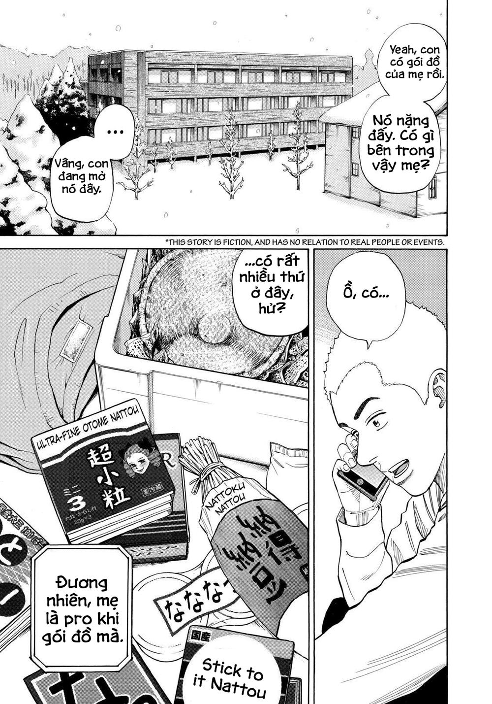 Du Hành Không Gian Chapter 290 - 1