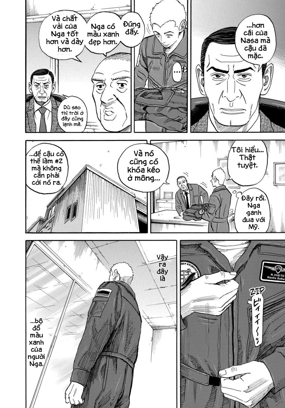 Du Hành Không Gian Chapter 290 - 14