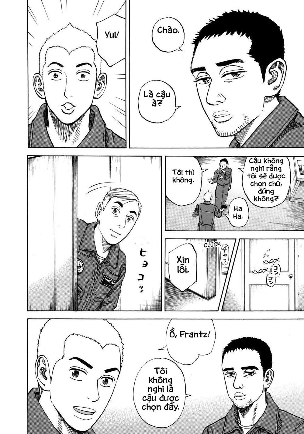 Du Hành Không Gian Chapter 290 - 16