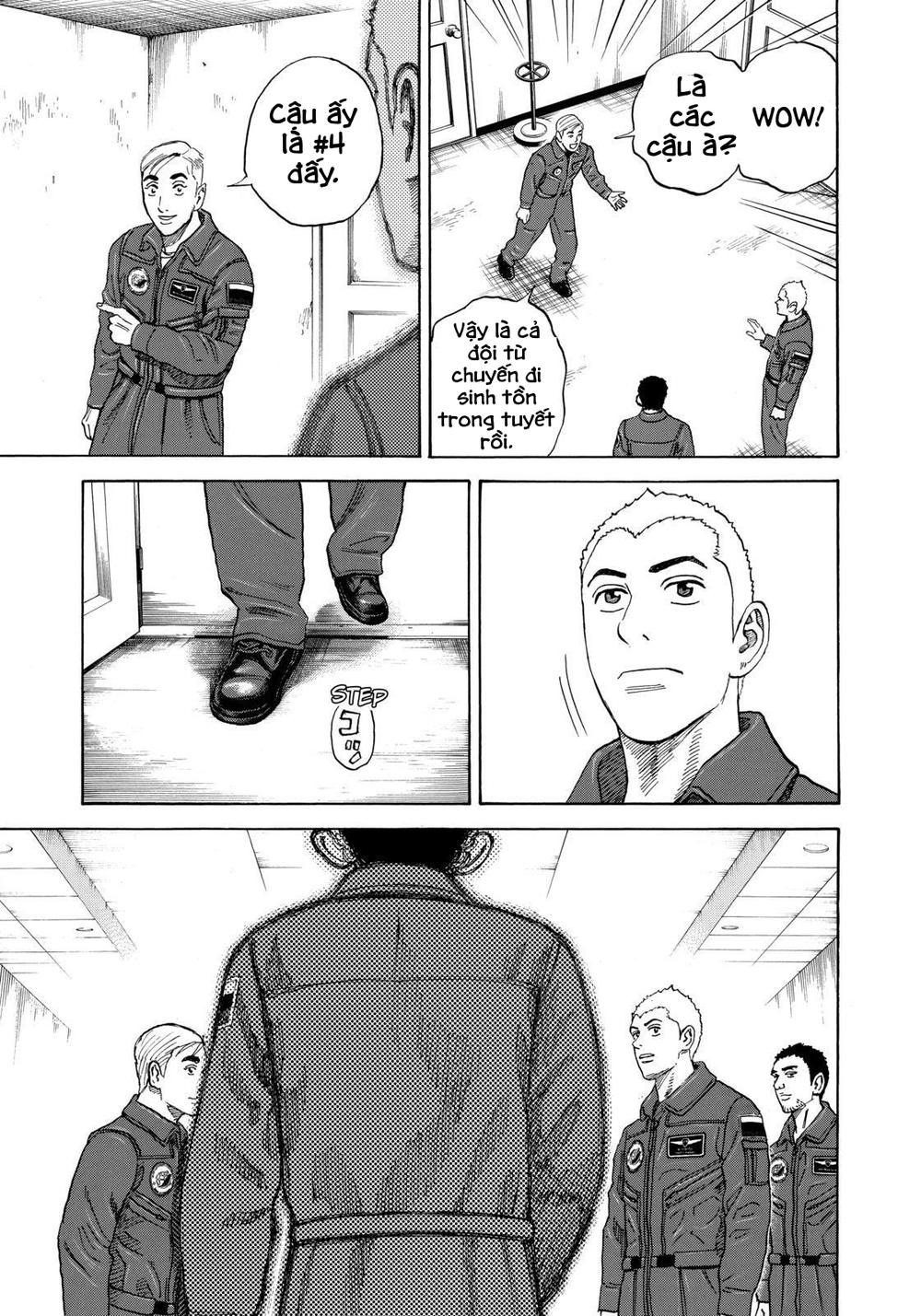 Du Hành Không Gian Chapter 290 - 17