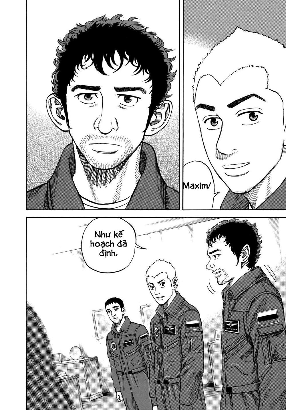 Du Hành Không Gian Chapter 290 - 18