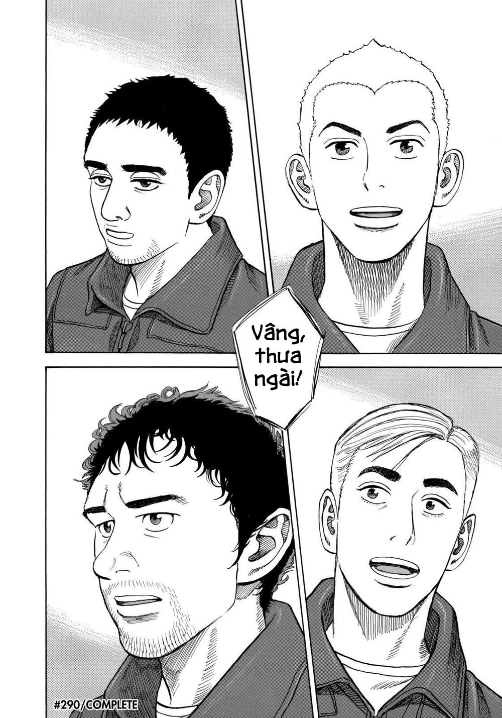 Du Hành Không Gian Chapter 290 - 20