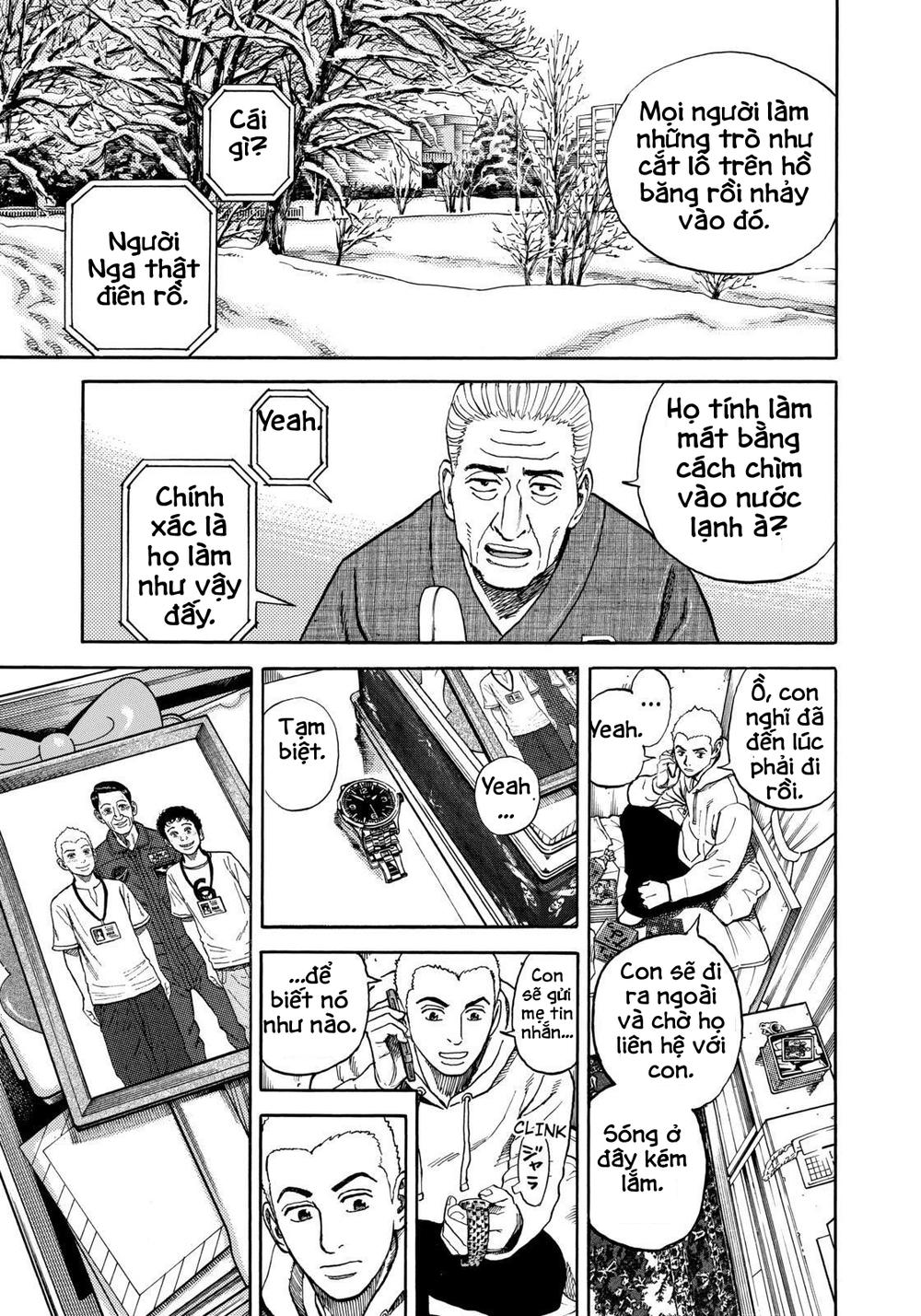 Du Hành Không Gian Chapter 290 - 3