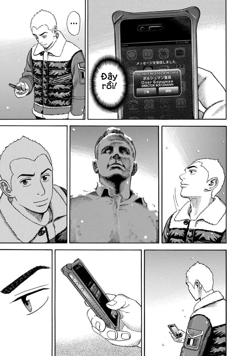 Du Hành Không Gian Chapter 290 - 9