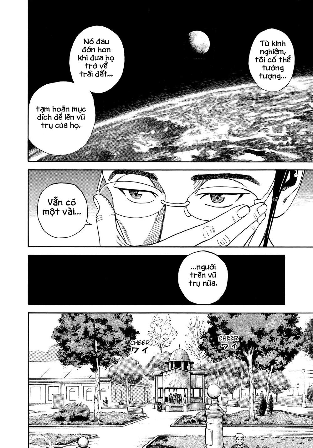 Du Hành Không Gian Chapter 291 - 11
