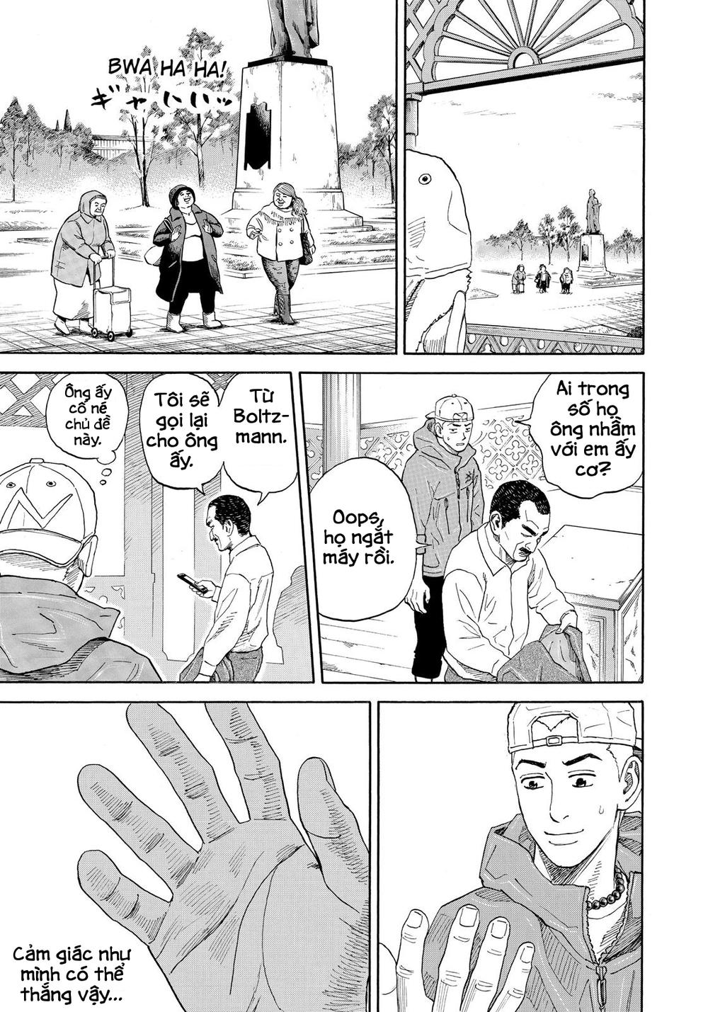 Du Hành Không Gian Chapter 291 - 16