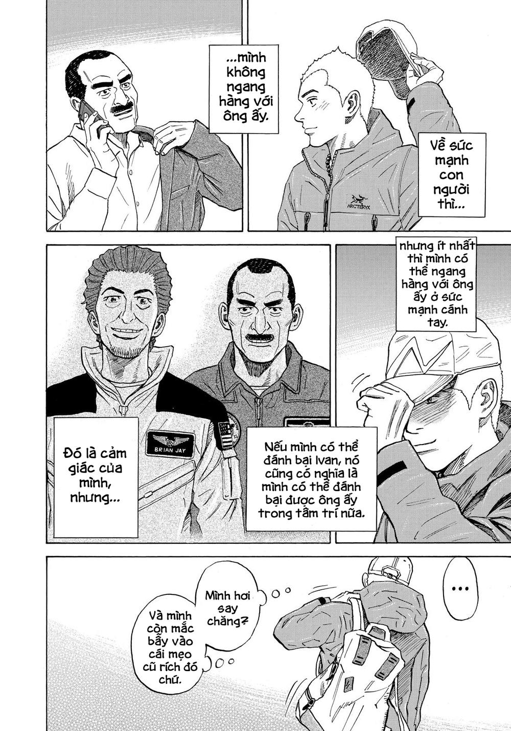 Du Hành Không Gian Chapter 291 - 17