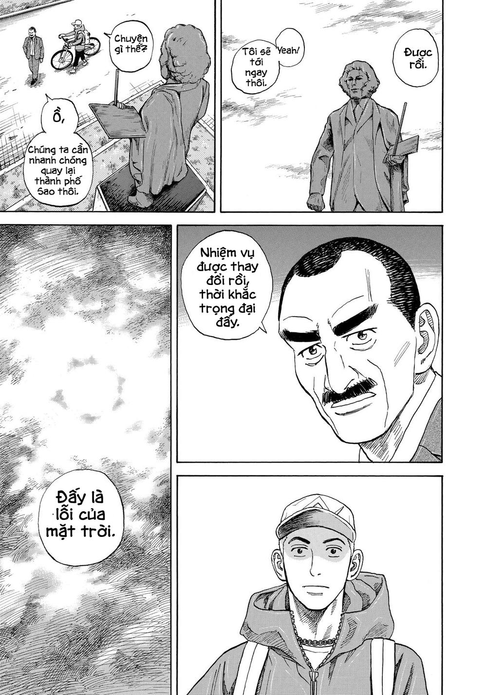 Du Hành Không Gian Chapter 291 - 18