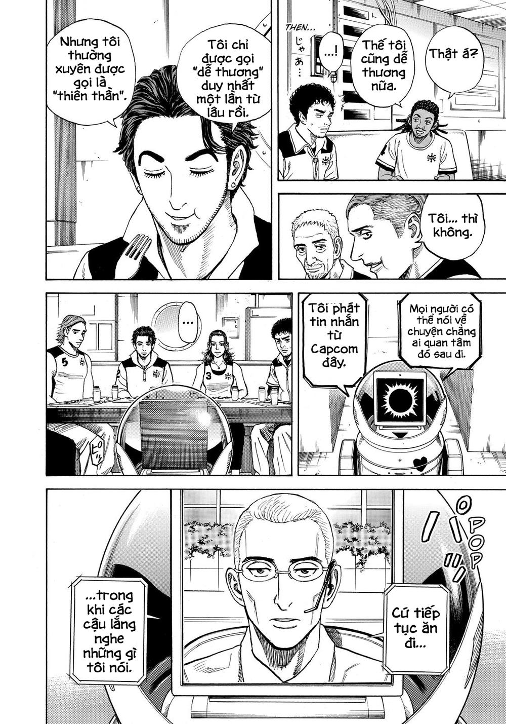 Du Hành Không Gian Chapter 291 - 5