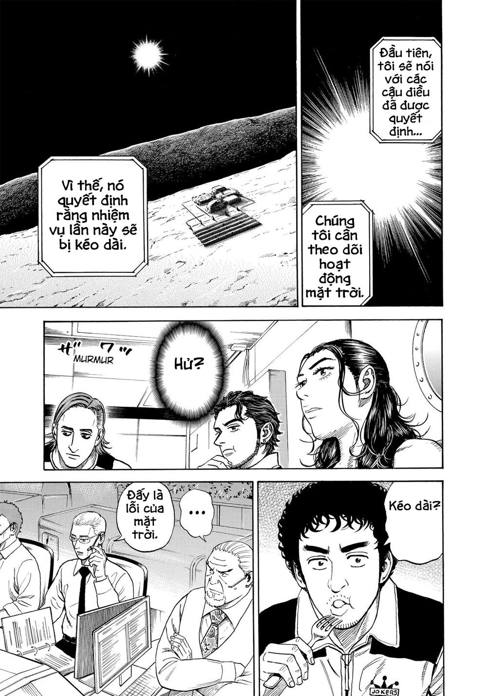 Du Hành Không Gian Chapter 291 - 6