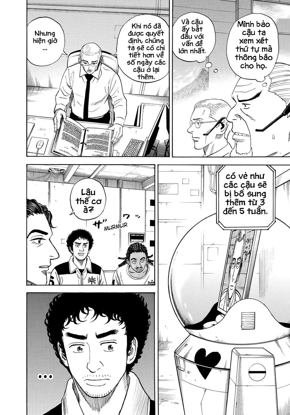 Du Hành Không Gian Chapter 291 - 7