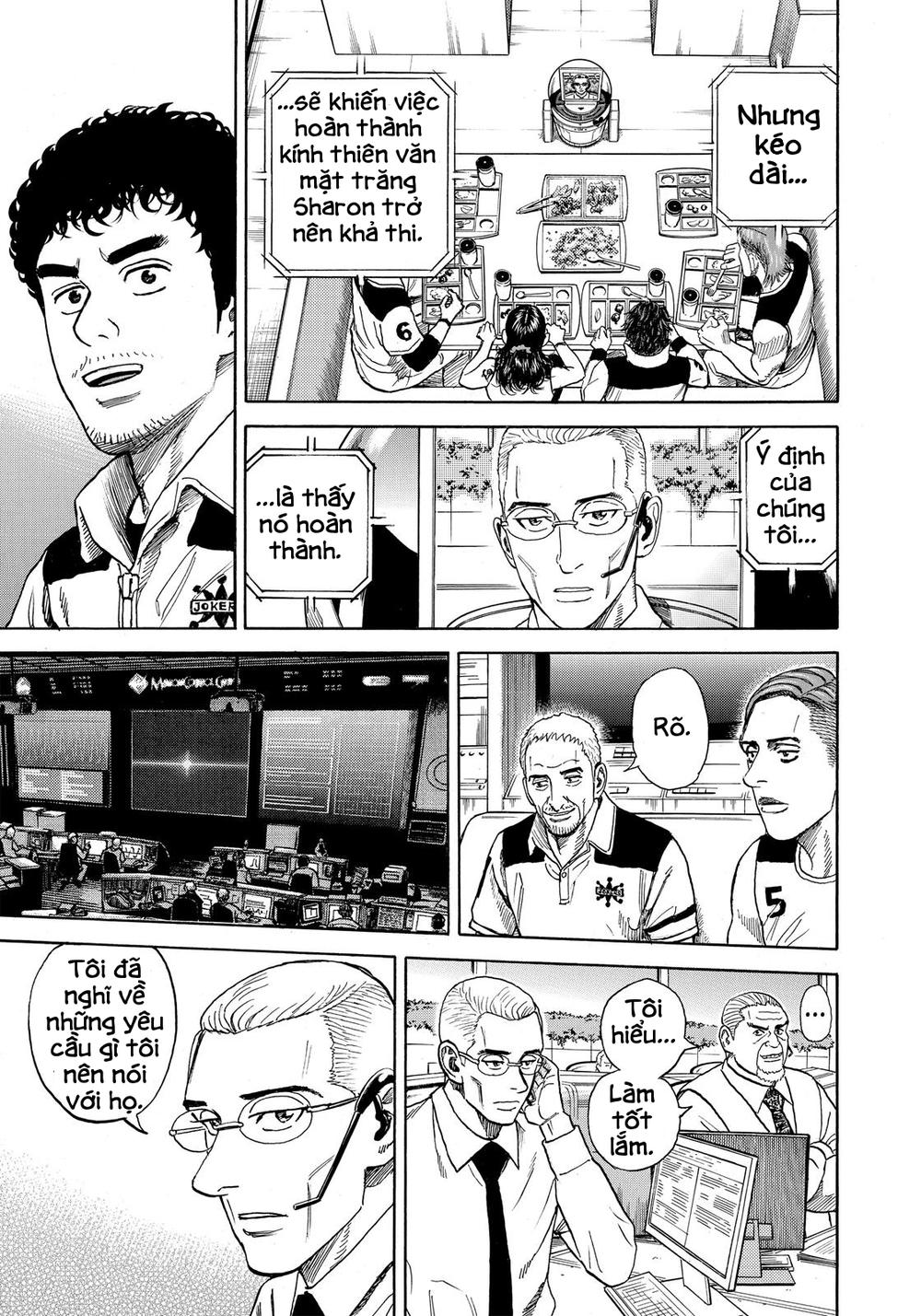 Du Hành Không Gian Chapter 291 - 10