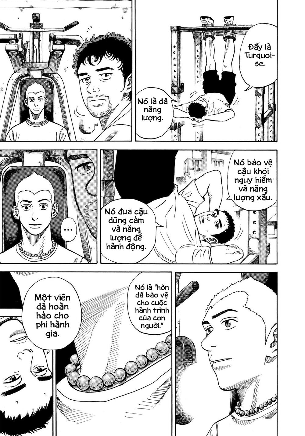 Du Hành Không Gian Chapter 292 - 12