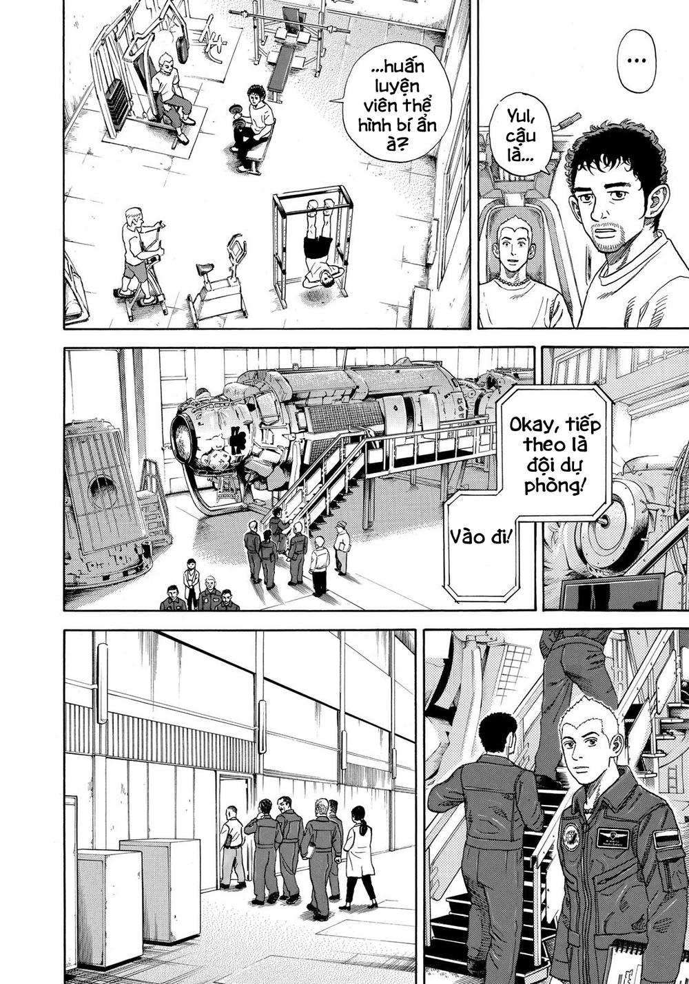 Du Hành Không Gian Chapter 292 - 13