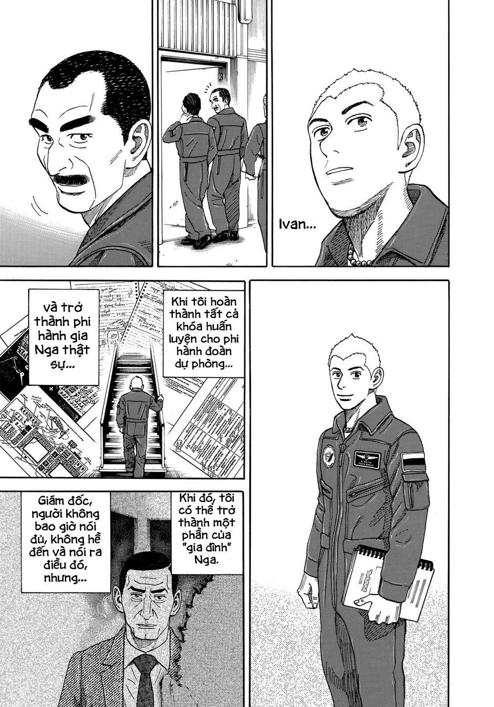 Du Hành Không Gian Chapter 292 - 14