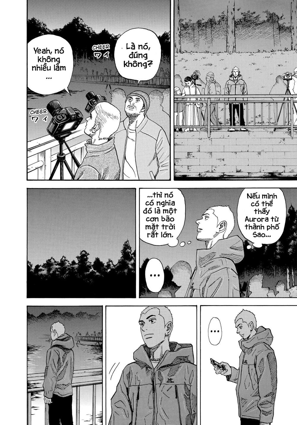 Du Hành Không Gian Chapter 292 - 17