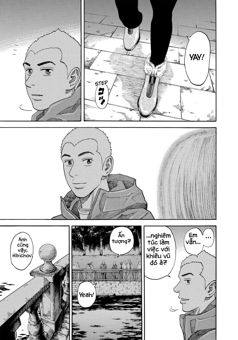 Du Hành Không Gian Chapter 292 - 18