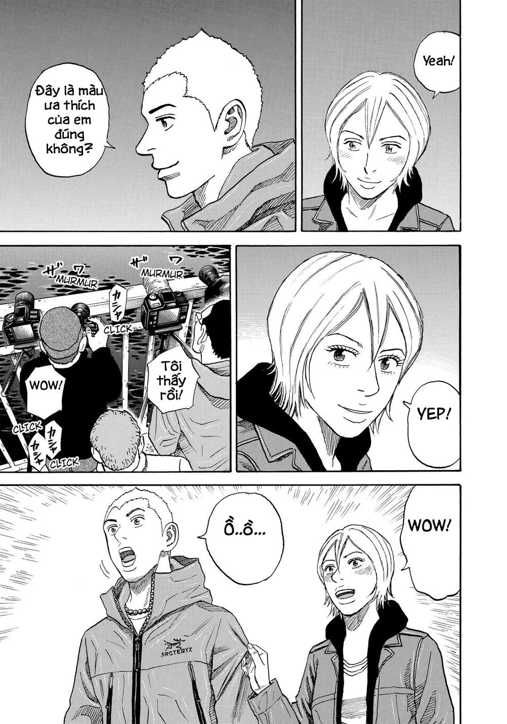 Du Hành Không Gian Chapter 292 - 20