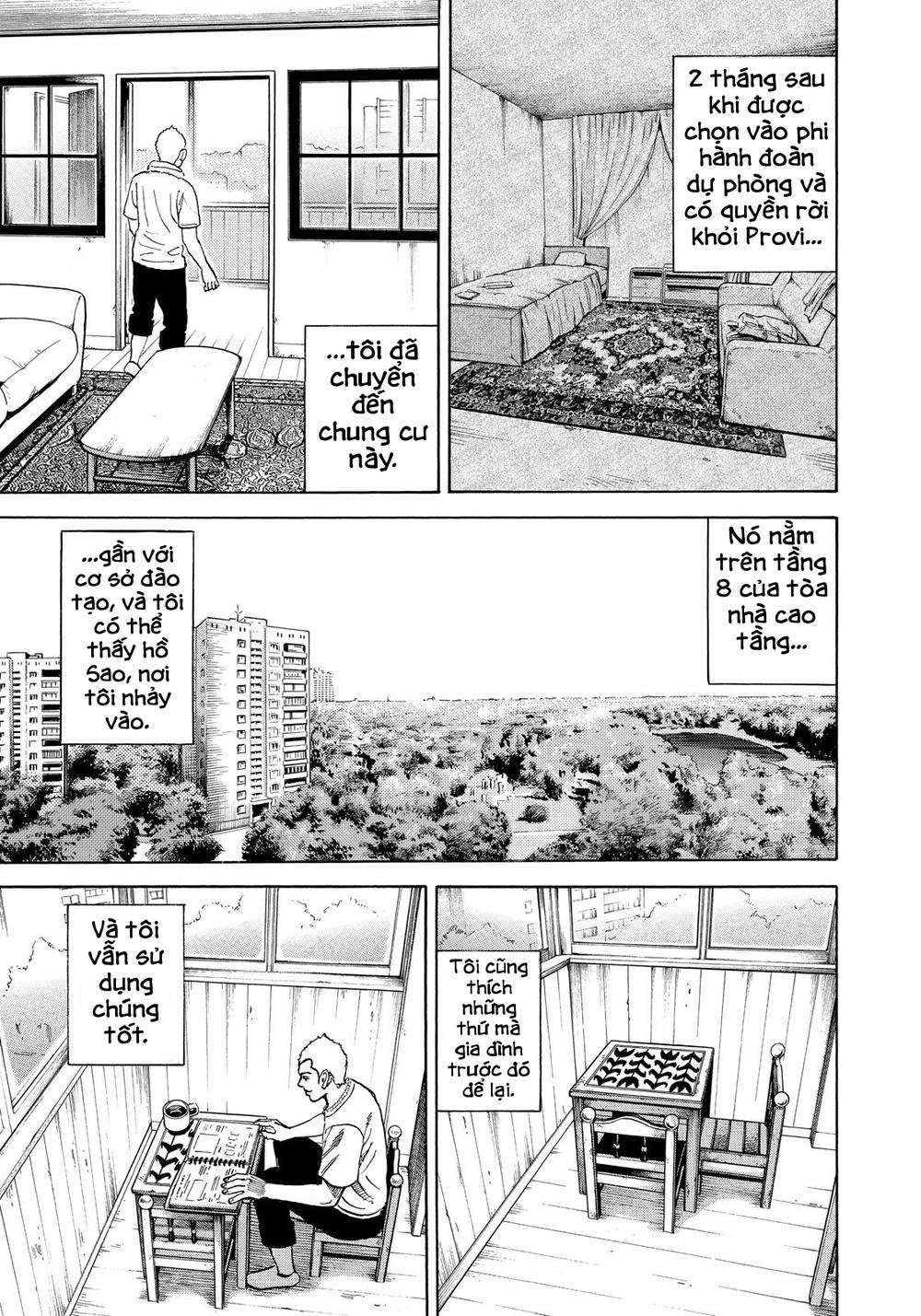 Du Hành Không Gian Chapter 292 - 8