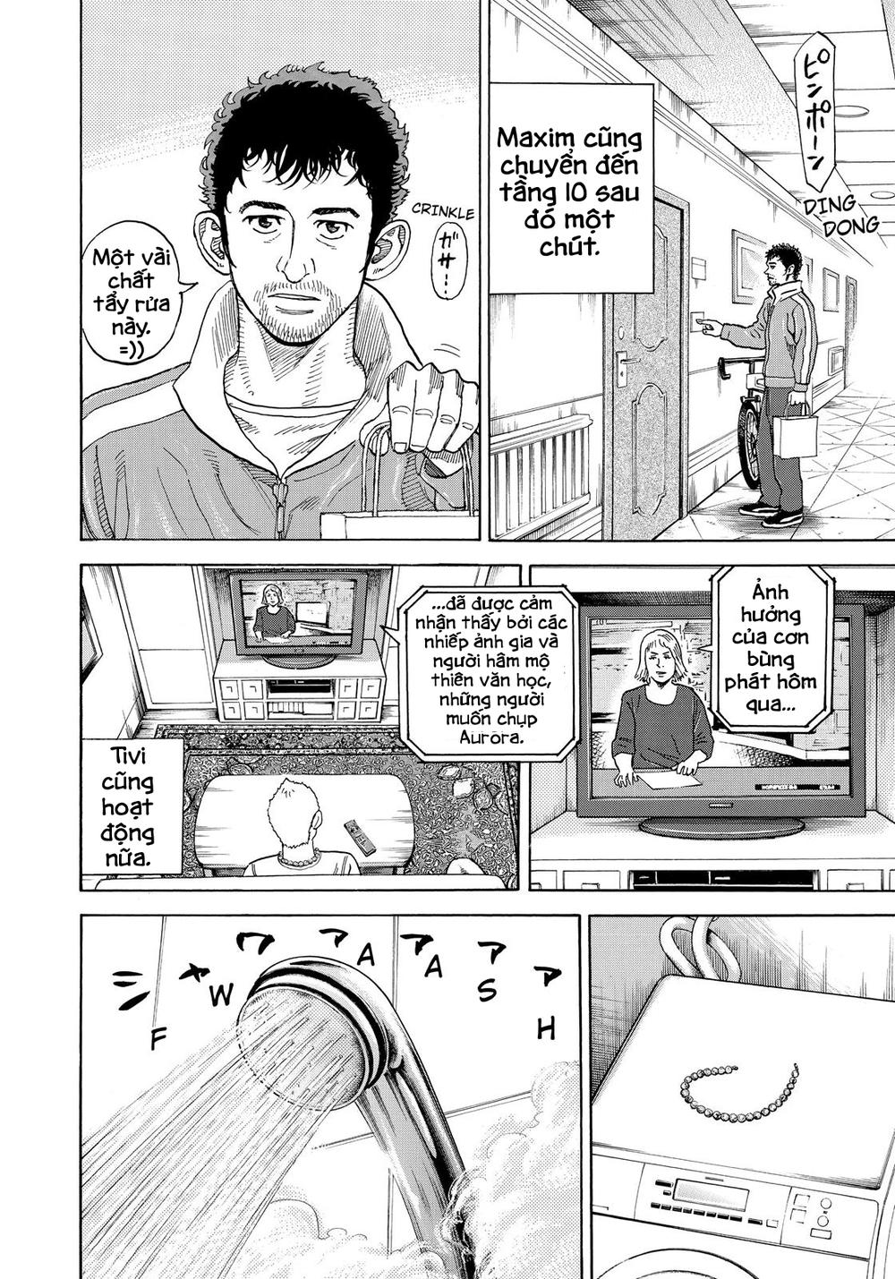 Du Hành Không Gian Chapter 292 - 9