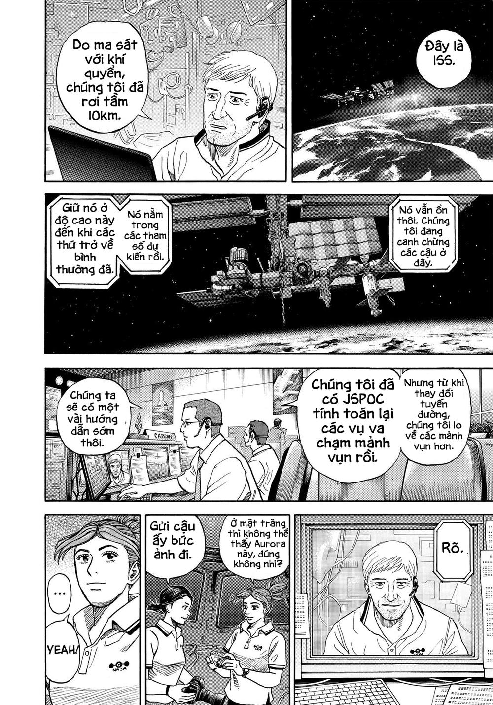 Du Hành Không Gian Chapter 293 - 11