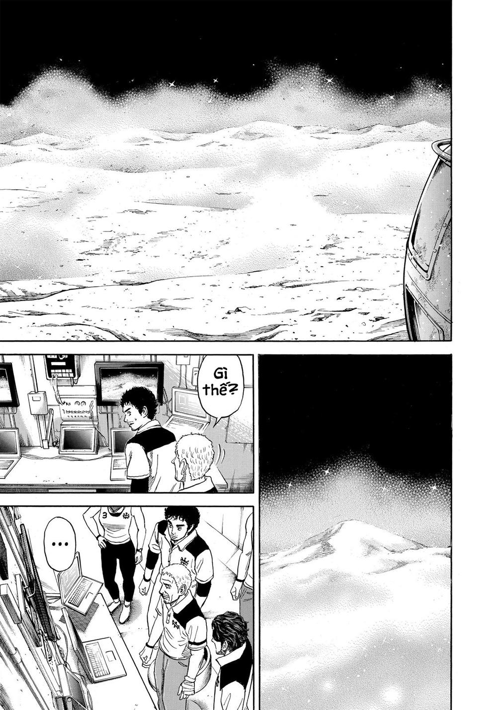 Du Hành Không Gian Chapter 293 - 16