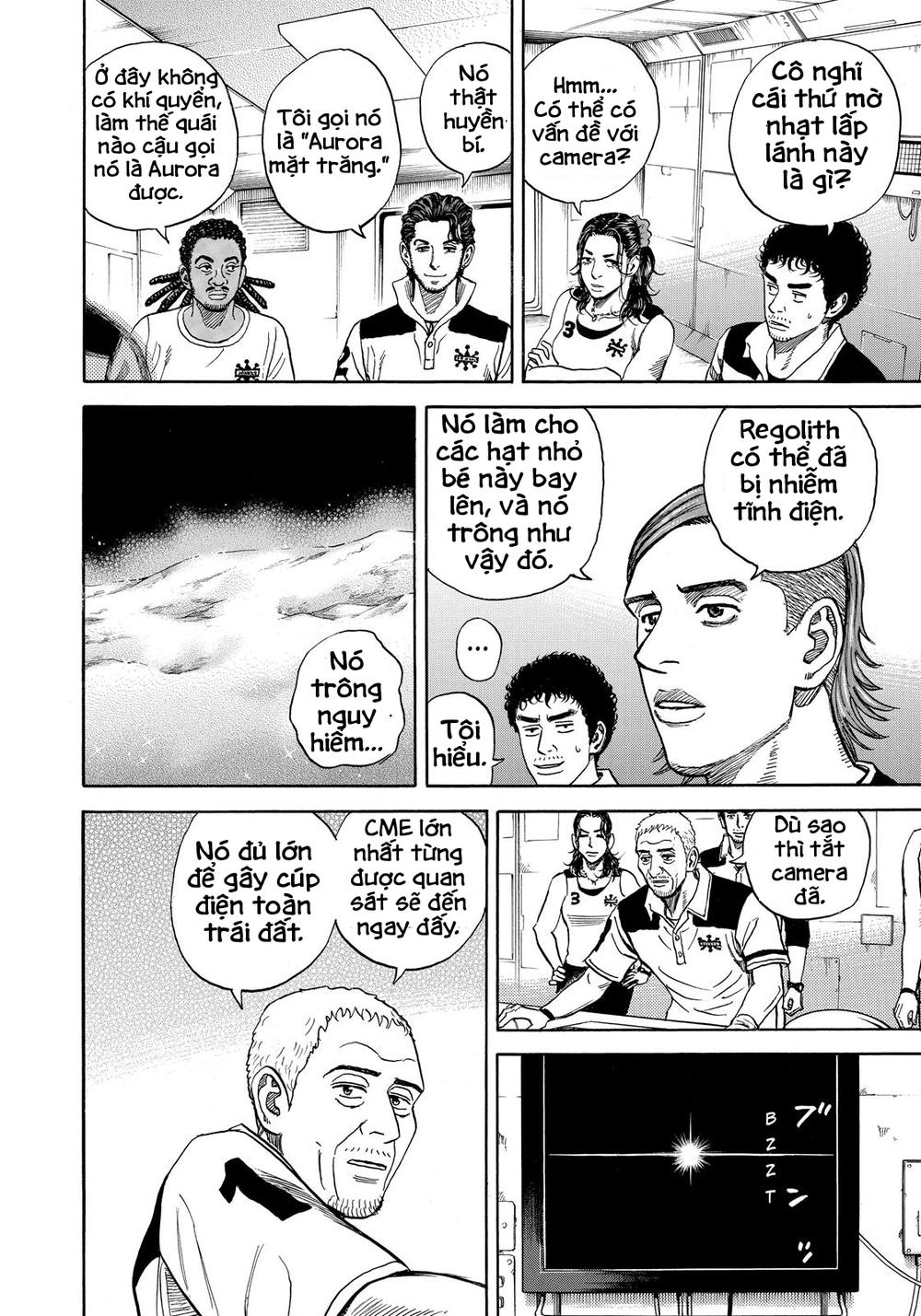 Du Hành Không Gian Chapter 293 - 17