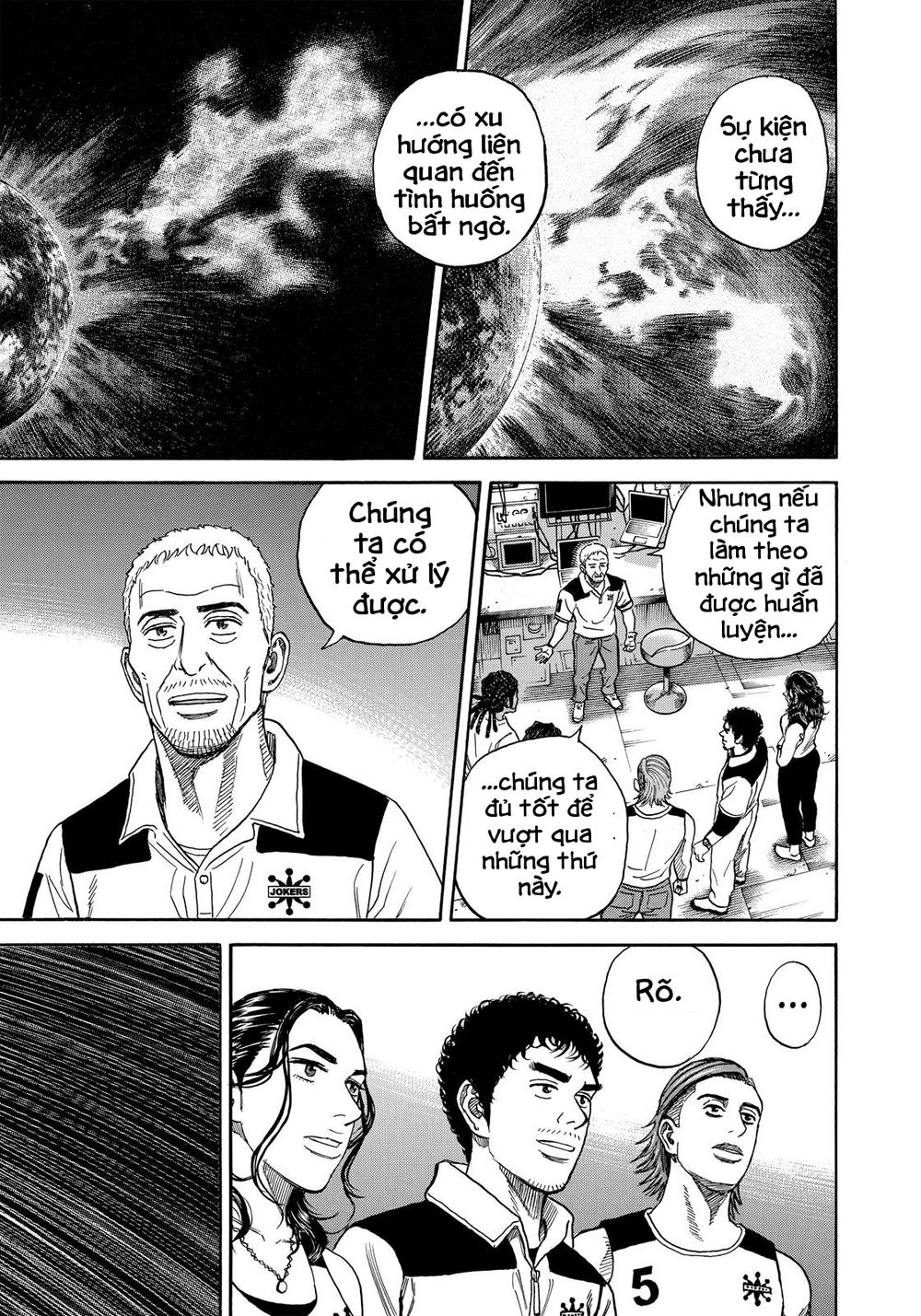 Du Hành Không Gian Chapter 293 - 18