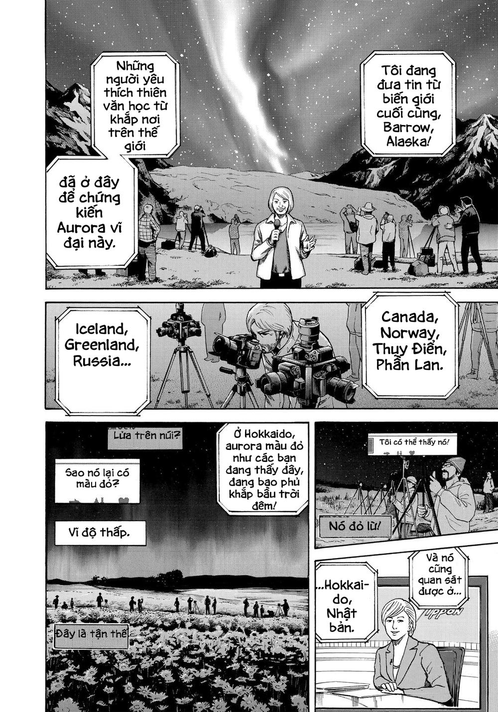 Du Hành Không Gian Chapter 293 - 5
