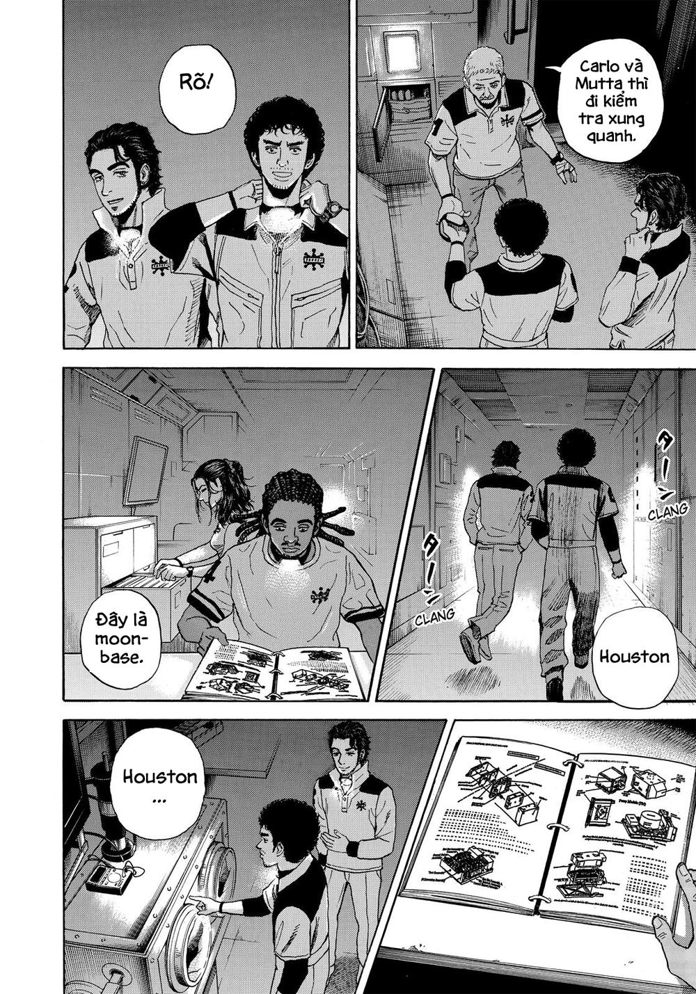 Du Hành Không Gian Chapter 294 - 11