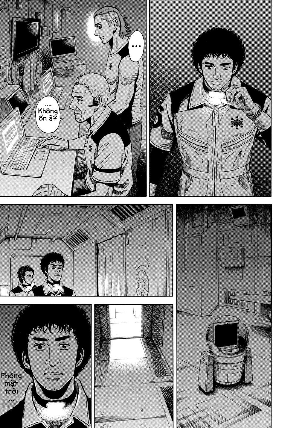 Du Hành Không Gian Chapter 294 - 12