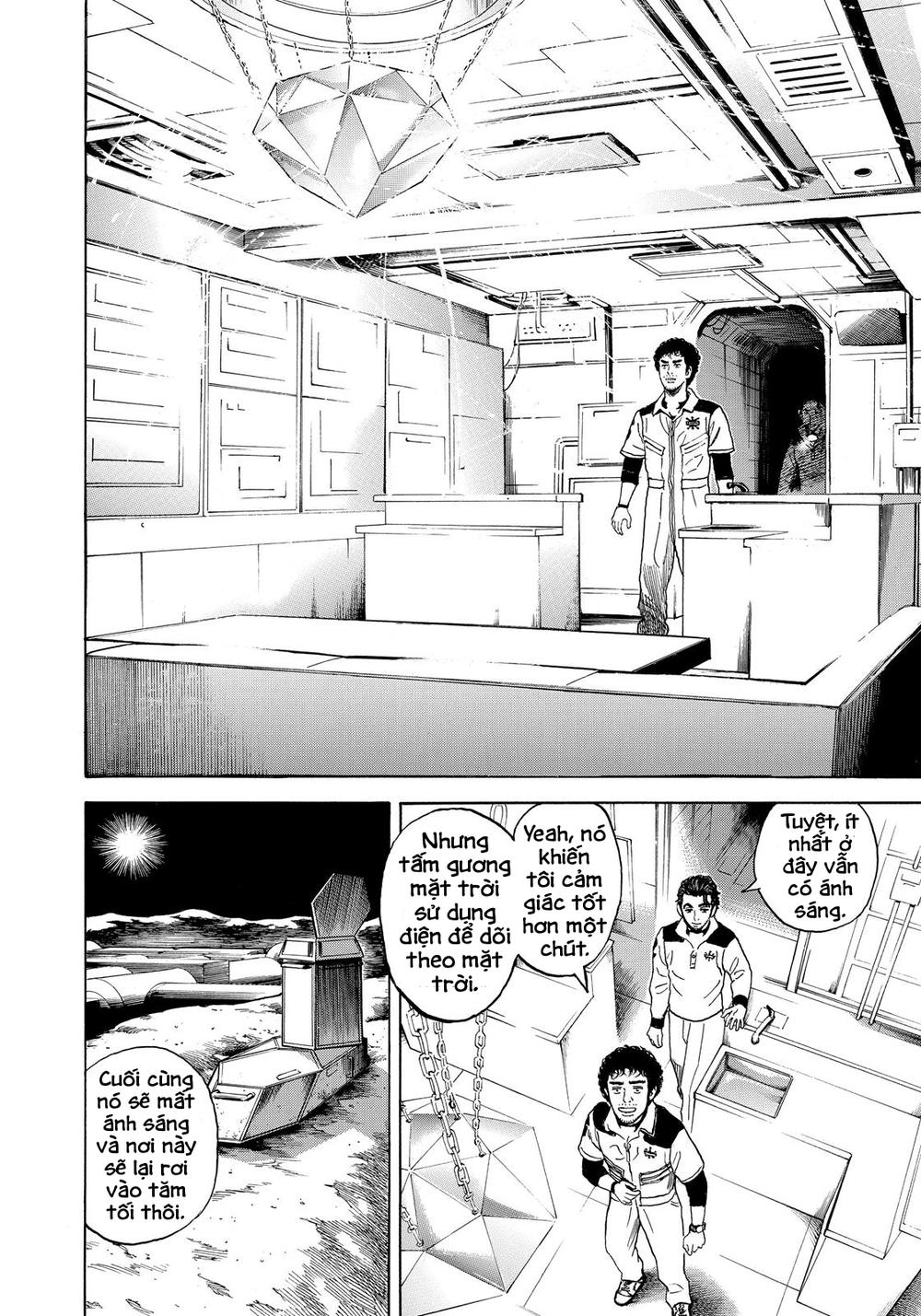 Du Hành Không Gian Chapter 294 - 13