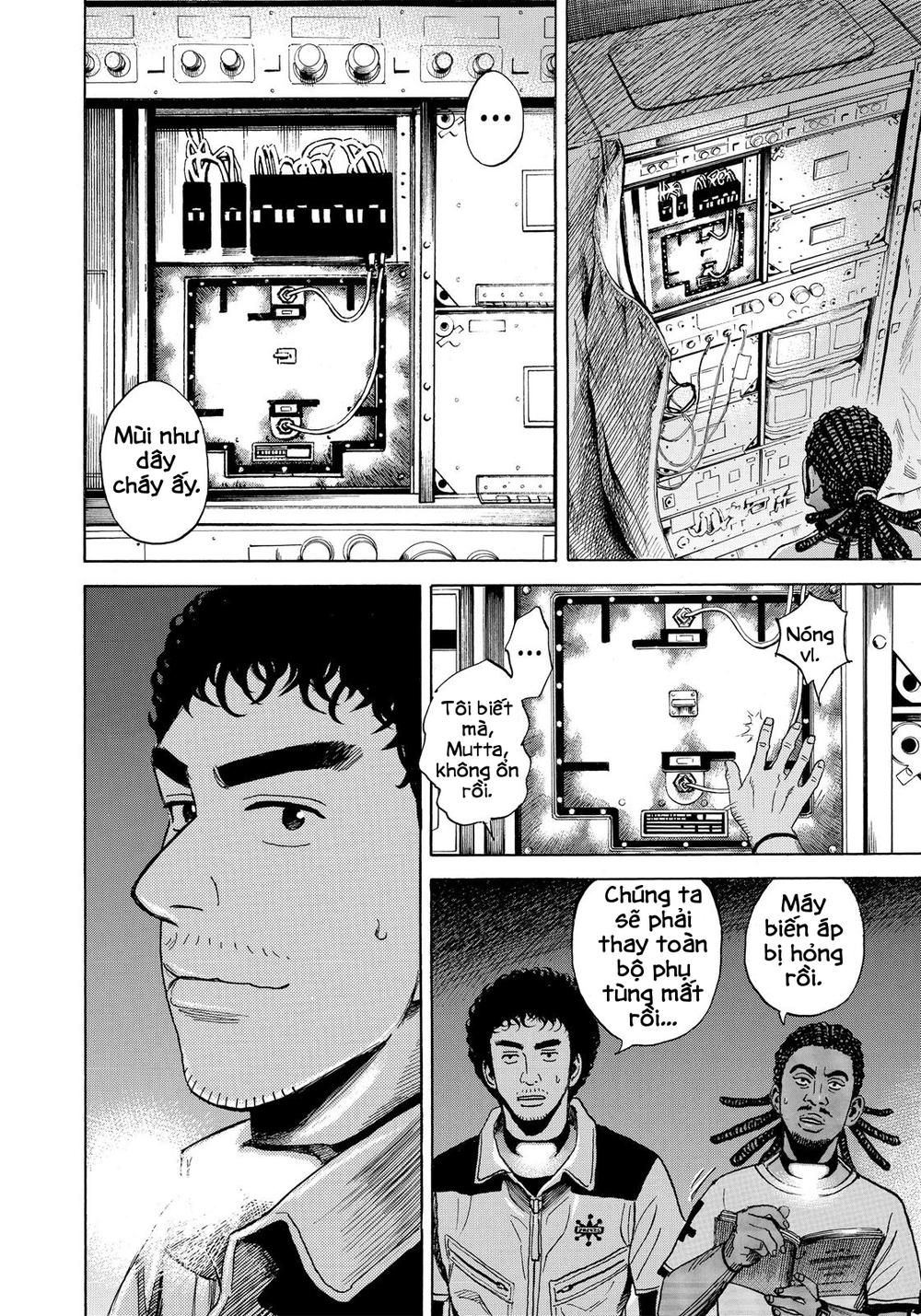 Du Hành Không Gian Chapter 294 - 15