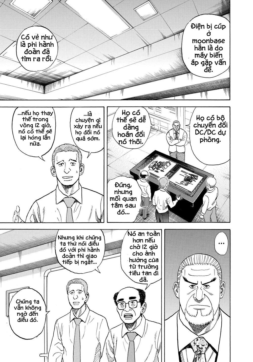 Du Hành Không Gian Chapter 294 - 16