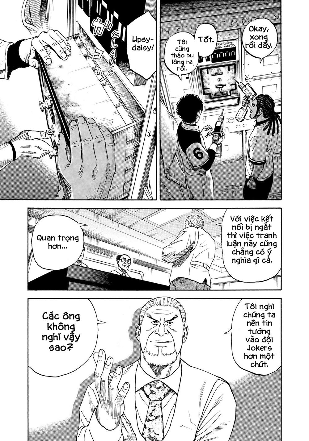 Du Hành Không Gian Chapter 294 - 18