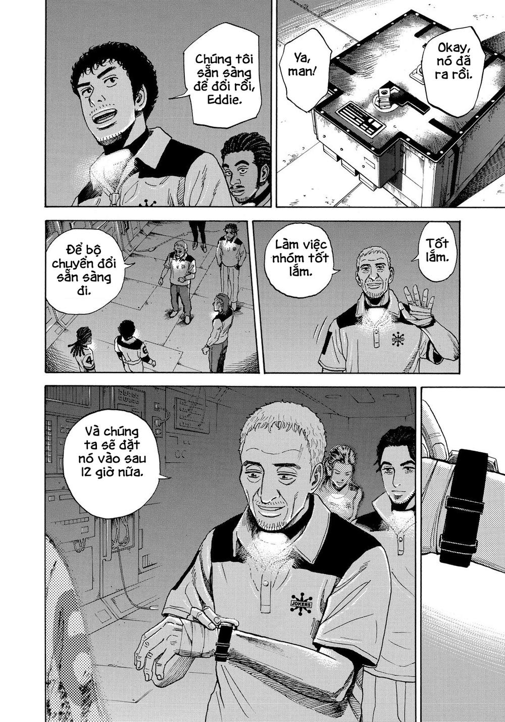 Du Hành Không Gian Chapter 294 - 19