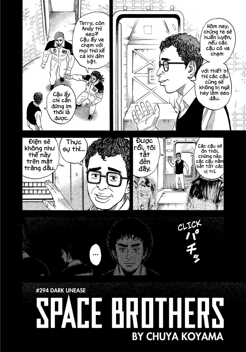Du Hành Không Gian Chapter 294 - 3
