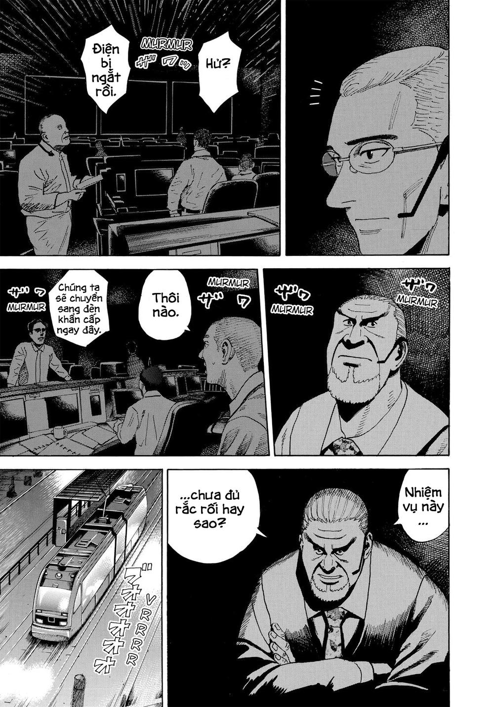 Du Hành Không Gian Chapter 294 - 8