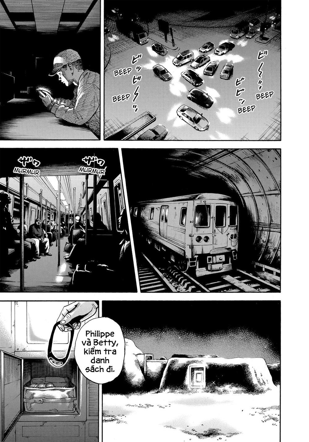 Du Hành Không Gian Chapter 294 - 10