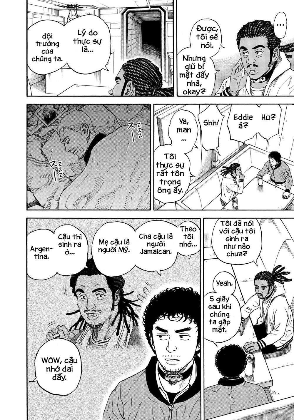 Du Hành Không Gian Chapter 295 - 11